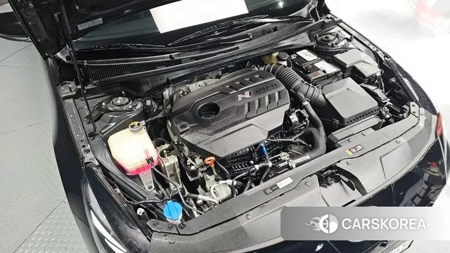 Hyundai Avante (CN7) id 3529476 из Кореи 16