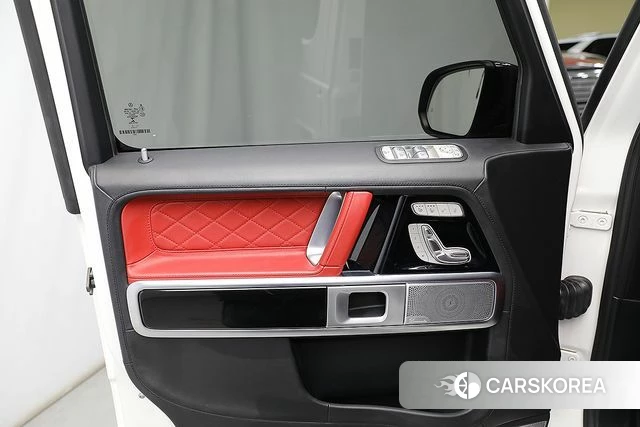 Mercedes-Benz G-Class W463b id 3892669 из Кореи 10