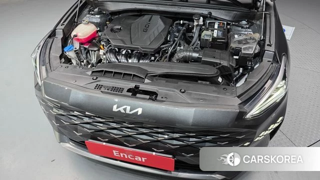 Kia K8 id 3940473 из Кореи 16