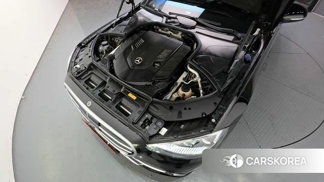 Mercedes-Benz S-Class W223 id 3897624 из Кореи 16