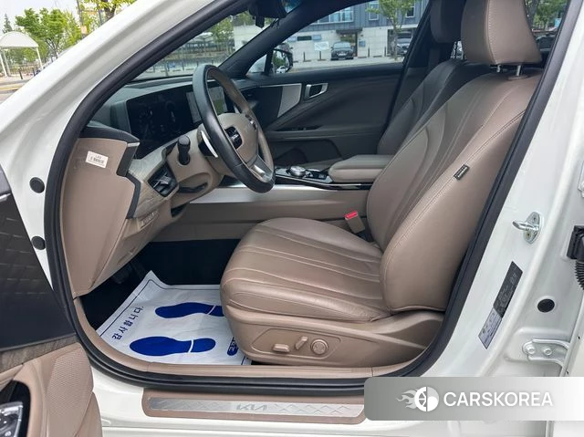 Kia K8 Hybrid id 4282016 из Кореи 16