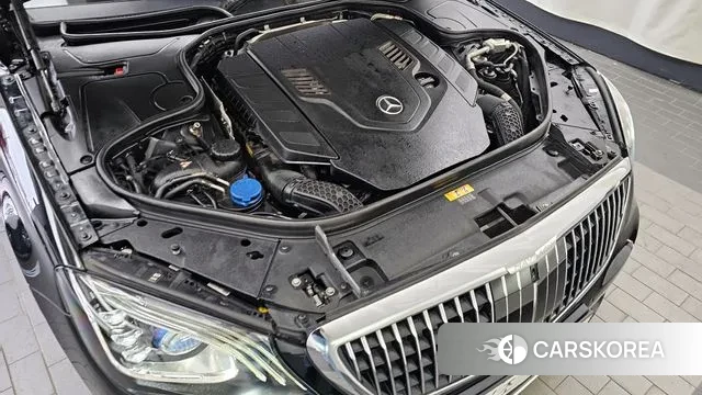 Mercedes-Benz S-Class W222 id 3024292 из Кореи 16