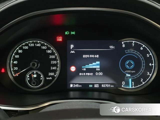 Genesis G80 (RG3) id 4212004 из Кореи 16