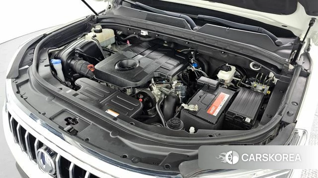 Ssangyong Rexton Sports Cannes id 3800664 из Кореи 16