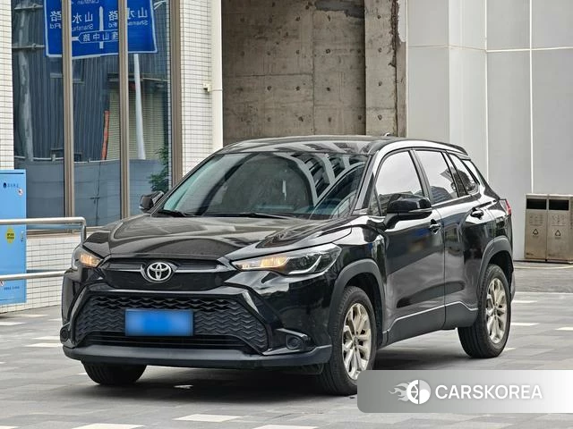 Toyota Fenglanda 2024 Черный из Китая, фото 6