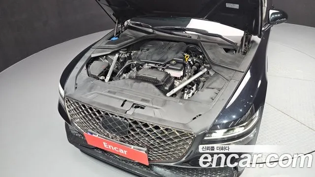 Genesis G80 (RG3) id 2920723 из Кореи 16