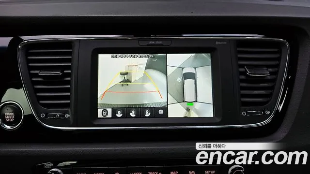 Kia All New Carnival id 2676443 из Кореи 16