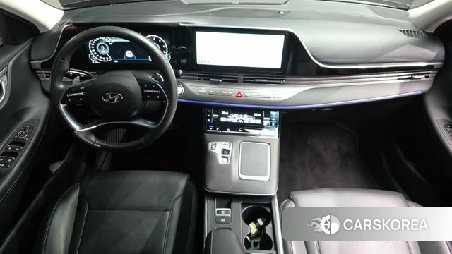 Hyundai The New Grandeur IG id 4632162 из Кореи 35