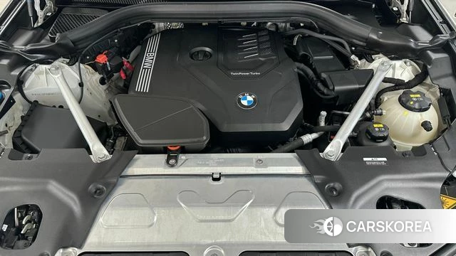 BMW X3 (G01) id 4330262 из Кореи 16