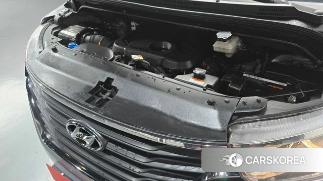 Hyundai The New Grand Starex id 4482495 из Кореи 26