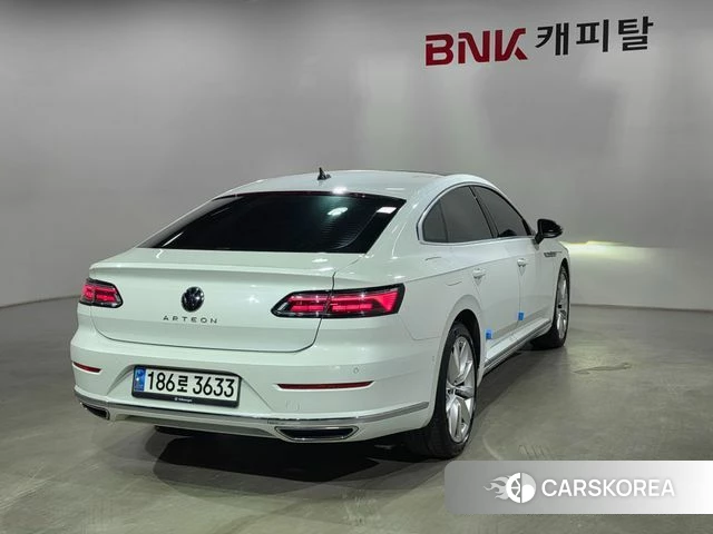 Volkswagen Arteon id 4442962 из Кореи 16