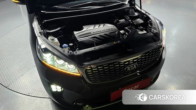 Kia The New Sorento id 4188522 из Кореи 16