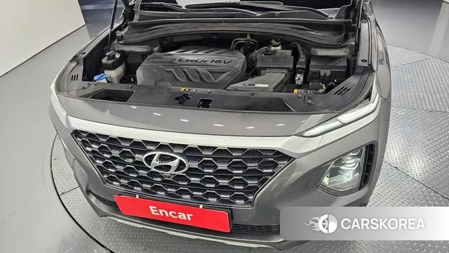 Hyundai Santa Fe TM id 3601960 из Кореи 16