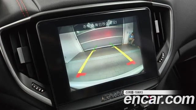 Maserati Ghibli id 2699007 из Кореи 16