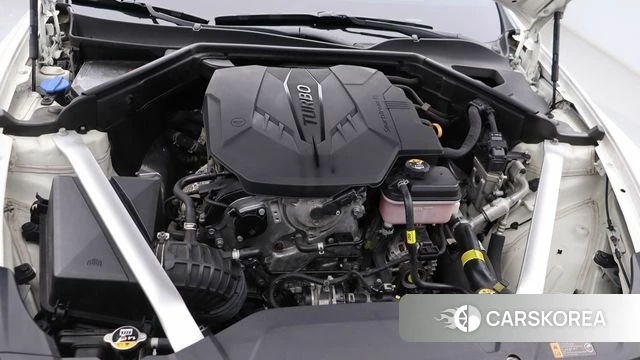 Kia Stinger Meister id 4731865 из Кореи 16