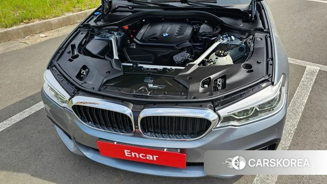 BMW 5 Series (G30) id 4232666 из Кореи 16