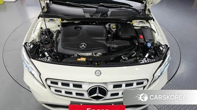 Mercedes-Benz GLA-Class X156 id 4326046 из Кореи 16