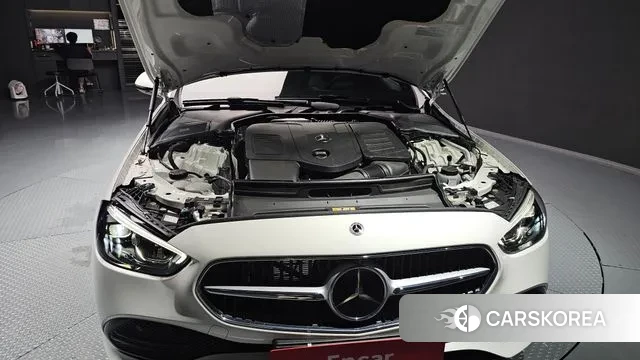 Mercedes-Benz C-Class W206 id 3026985 из Кореи 16