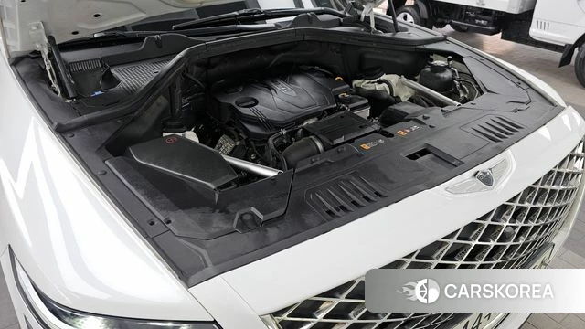 Genesis GV80 id 3833574 из Кореи 16