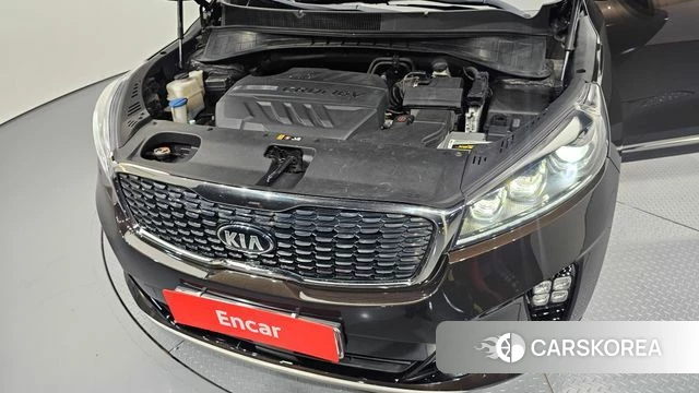 Kia The New Sorento id 4596285 из Кореи 16