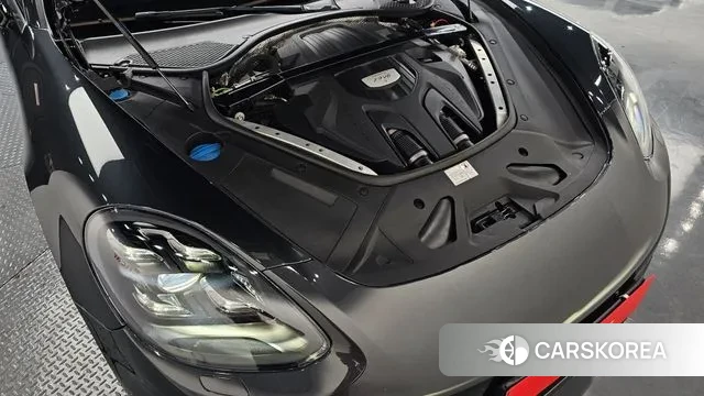 Porsche Panamera (971) id 3766509 из Кореи 16
