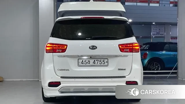 Kia The New Carnival id 3677258 из Кореи 16