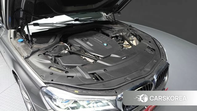 BMW 7 Series (G11) id 4225820 из Кореи 16