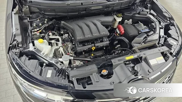 Renault Korea (Samsung) The New QM6 id 3629443 из Кореи 16