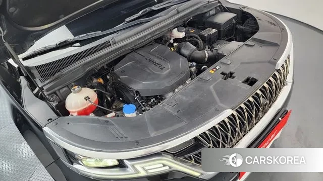 Kia Carnival 4th generation id 3448689 из Кореи 16