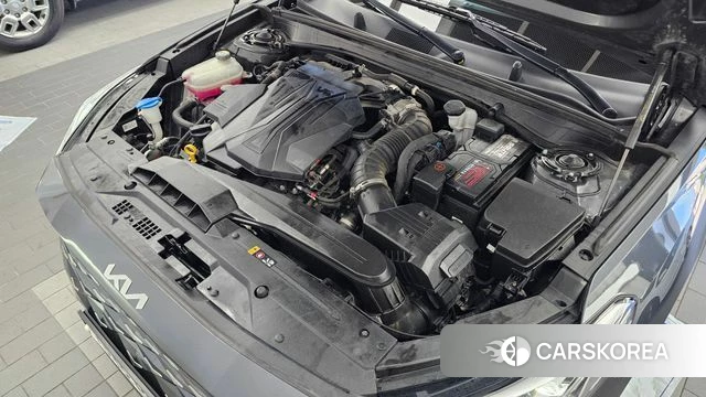 Kia K8 id 4774405 из Кореи 31
