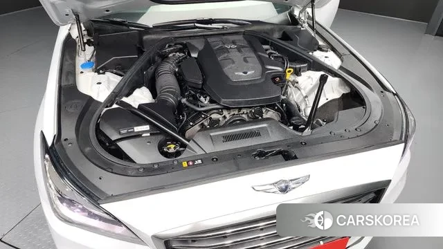 Genesis G80 id 3423546 из Кореи 16