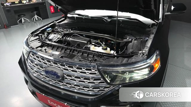 Ford Explorer 6th Generation id 3954529 из Кореи 16