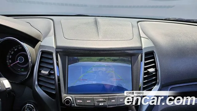 Ssangyong Tivoli Armor id 2670732 из Кореи 16