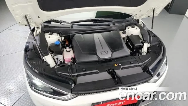 Kia EV6 id 2944036 из Кореи 16