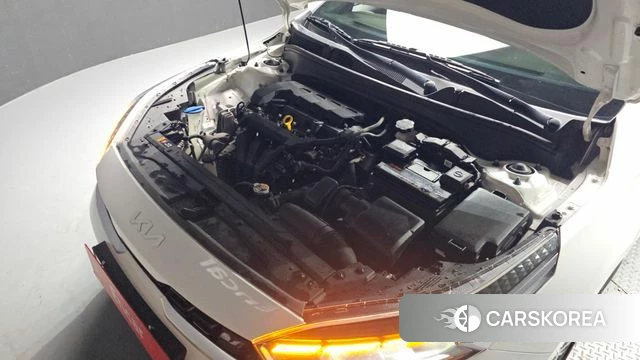 Kia The New K3 2nd generation id 3898231 из Кореи 16