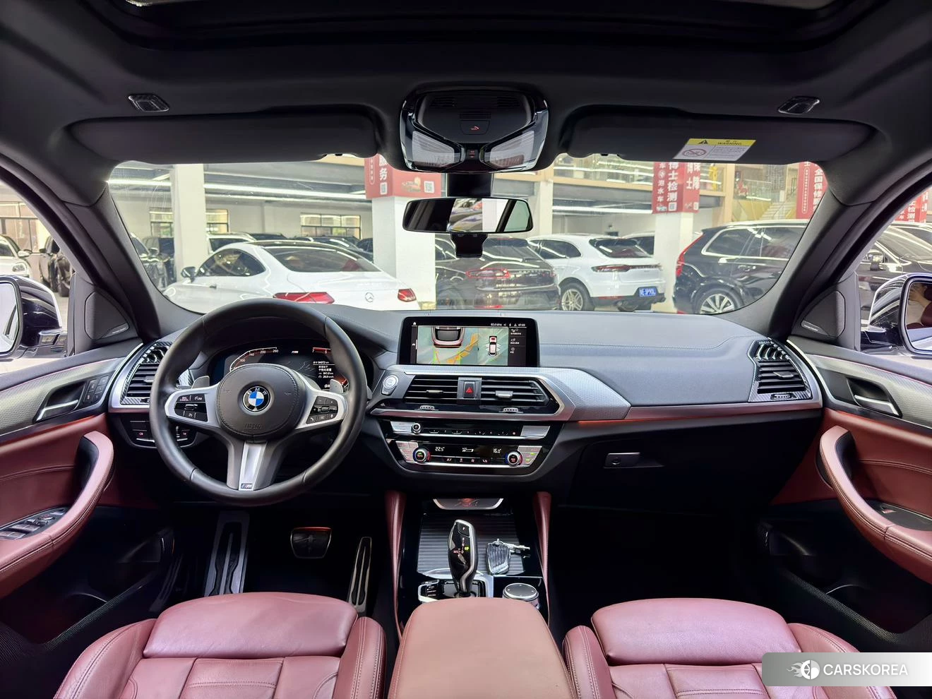 BMW X4 id 4479669 из Китая 11