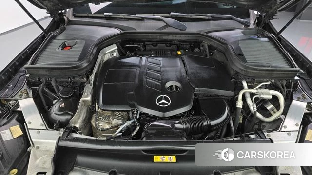 Mercedes-Benz GLC-Class X253 id 4676935 из Кореи 16