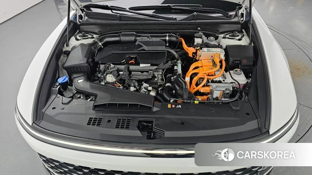 Hyundai Grandeur Hybrid (GN7) id 4266070 из Кореи 26