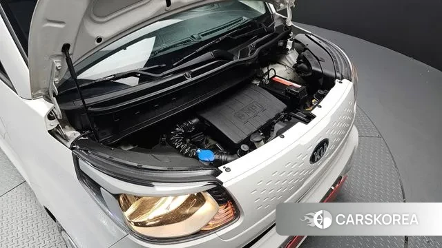 Kia The New Ray id 3479304 из Кореи 16