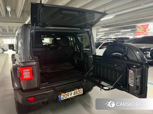 Jeep Wrangler (JL) id 3800171 из Кореи 15