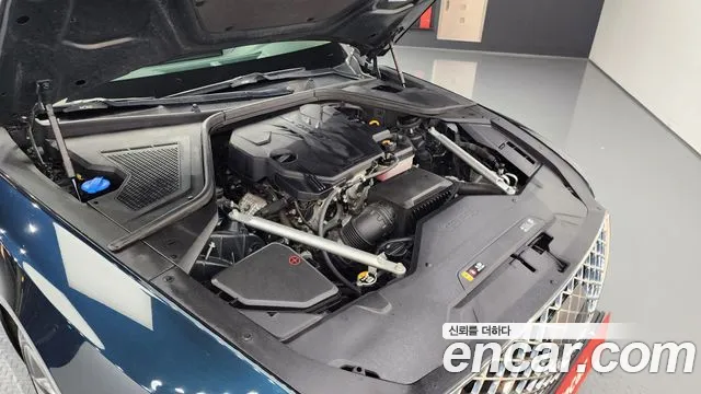 Genesis G80 (RG3) id 2688708 из Кореи 16