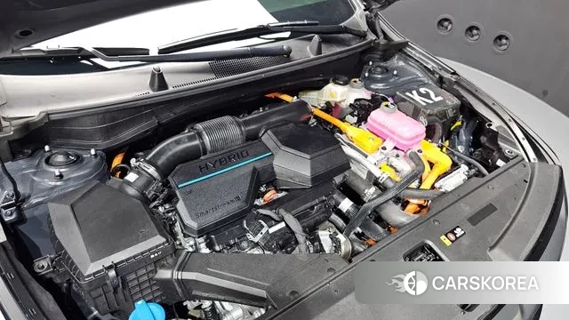 Kia Sportage 5th Generation Hybrid id 3745399 из Кореи 16