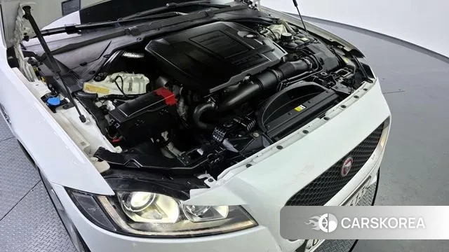 Jaguar XF (X260) id 3494849 из Кореи 16