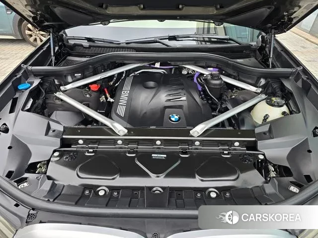 BMW X7 (G07) id 3425309 из Кореи 16