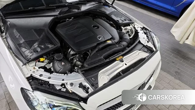 Mercedes-Benz C-Class W205 id 3483295 из Кореи 16