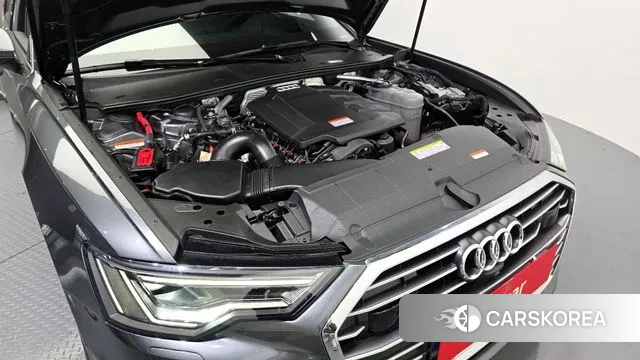 Audi A6 (C8) id 3562387 из Кореи 16