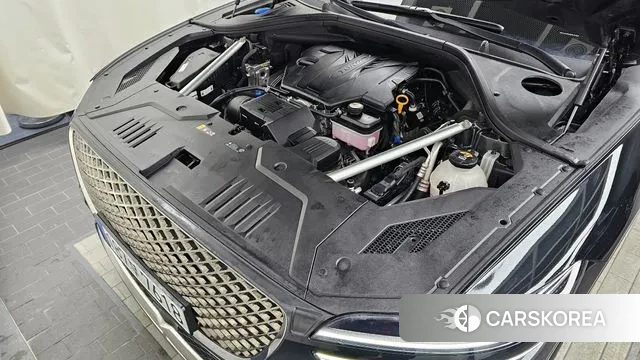 Genesis GV70 id 3576400 из Кореи 16