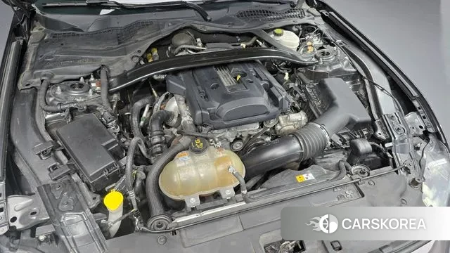 Ford Mustang id 3357371 из Кореи 16