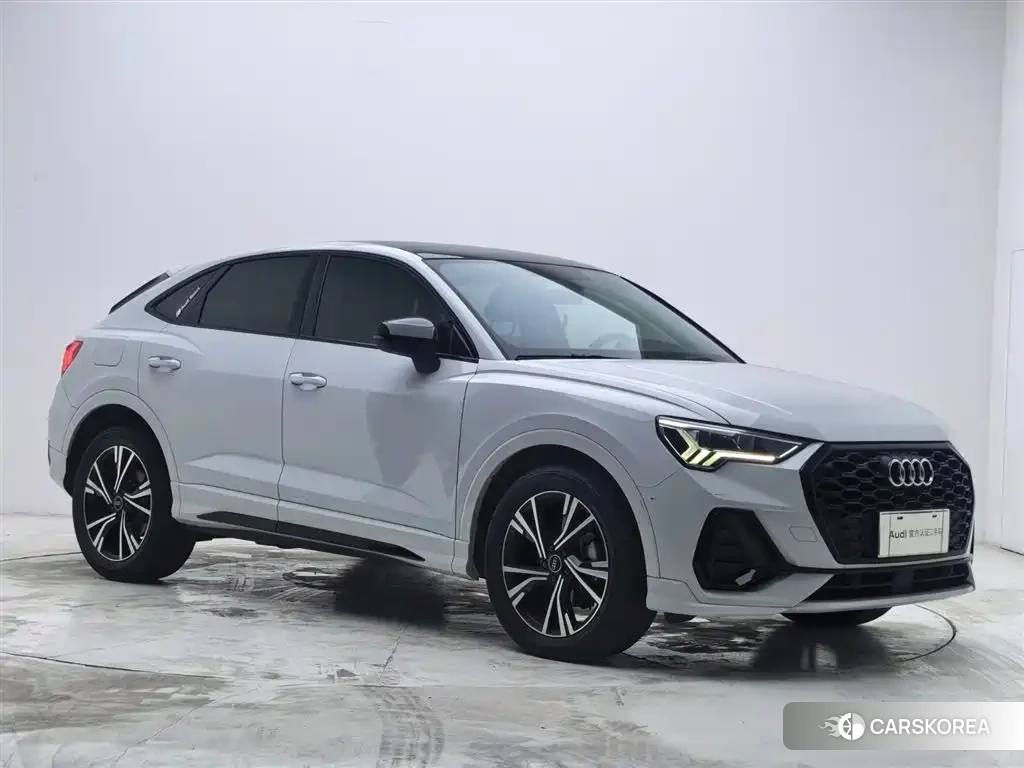 Audi Q3 Sportback id 4599714 из Китая 21