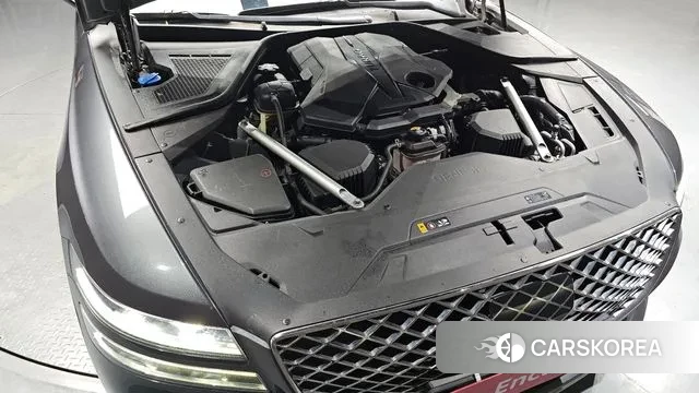 Genesis G80 (RG3) id 3438563 из Кореи 16